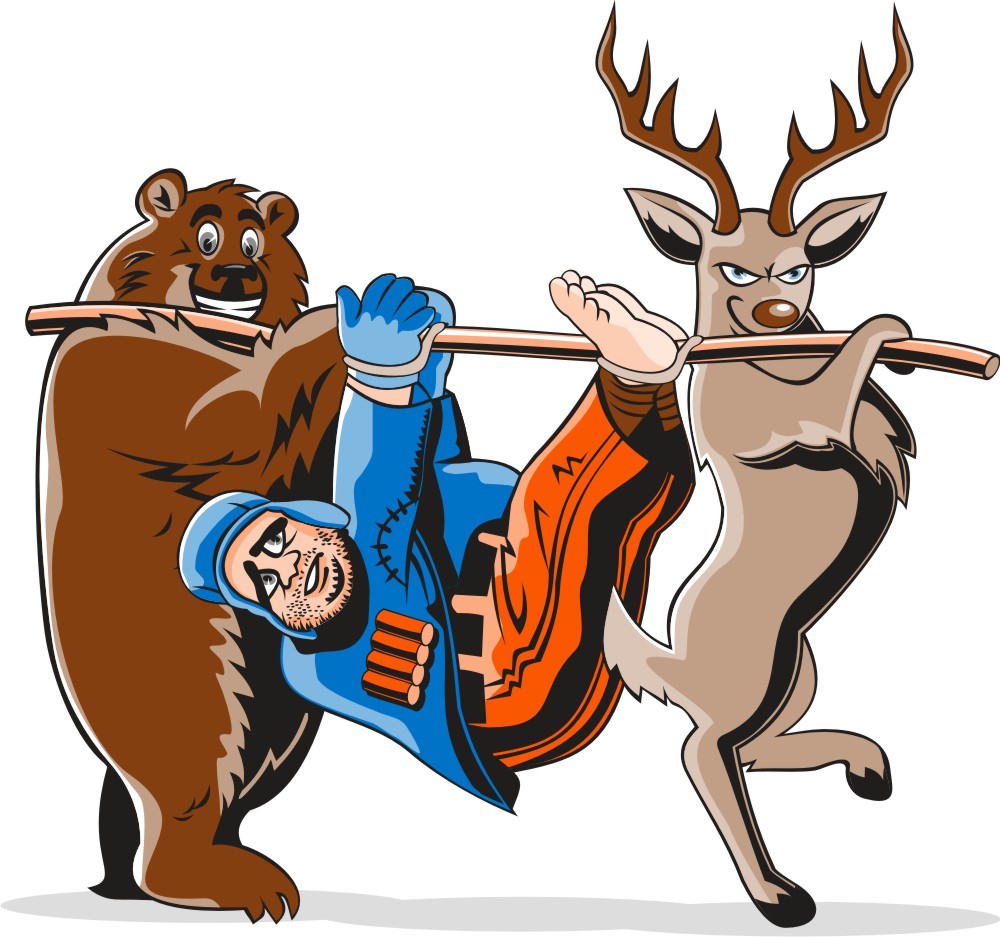 Free Gone Hunting Cliparts, Download Free Clip Art, Free.
