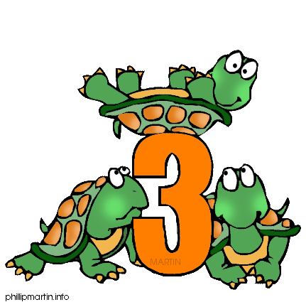 Number 3 Clip Art, Download Free Clip Art on Clipart Bay.