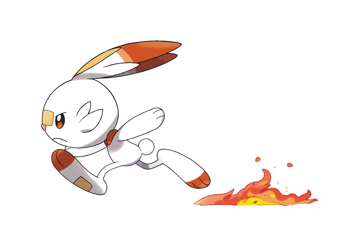 Pokémon Sword and Shield Scorbunny guide: Evolutions and.