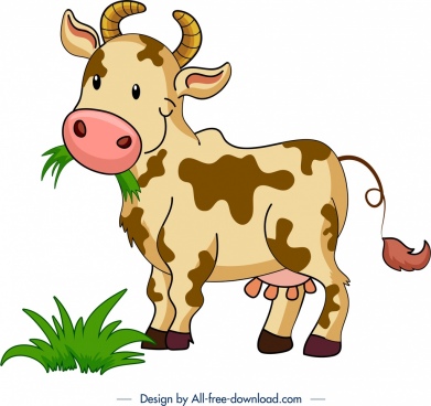 Cartoon farm animals clipart free vector download (26,880.