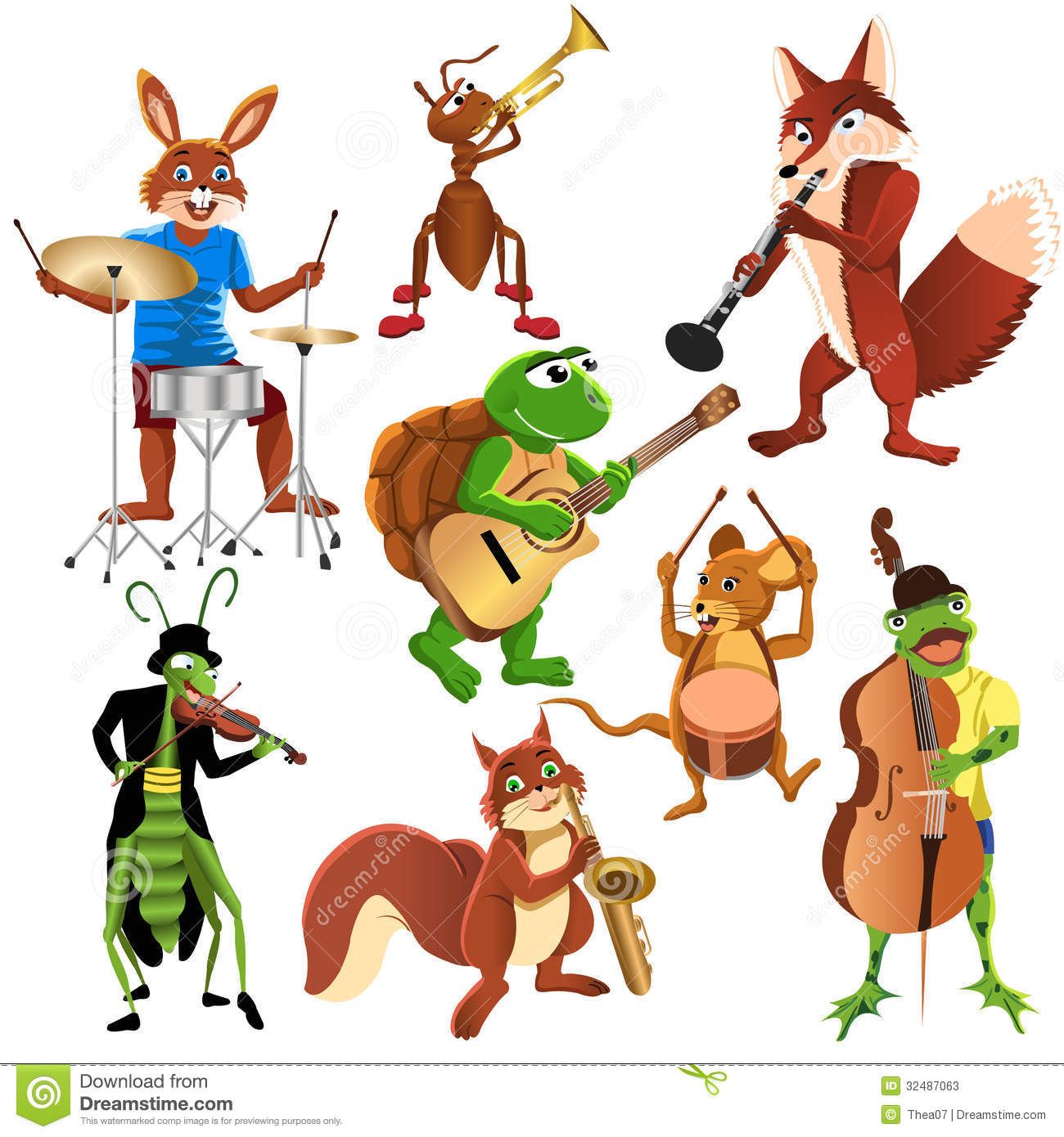 animals-playing-instruments-clipart-10-free-cliparts-download-images