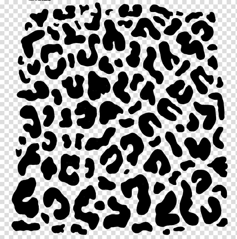 Leopard Free Printable Design Paper