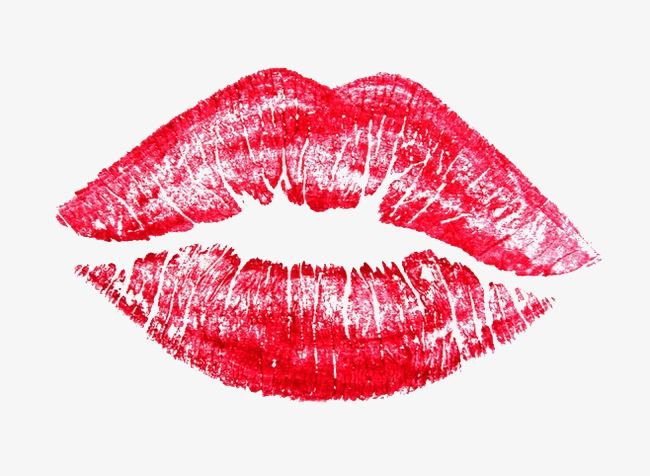 Lip, Lips, Decorative Material PNG Transparent Clipart Image.