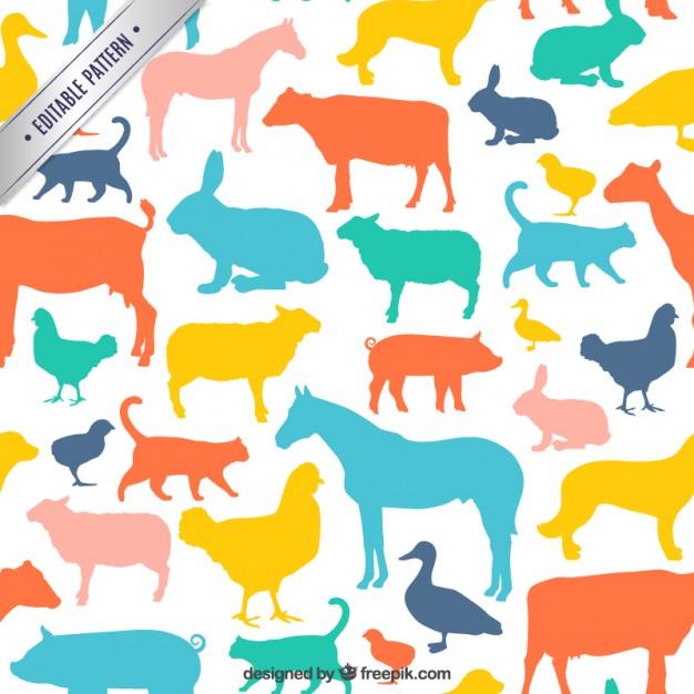 animal silhouette patterns clipart 10 free Cliparts | Download images