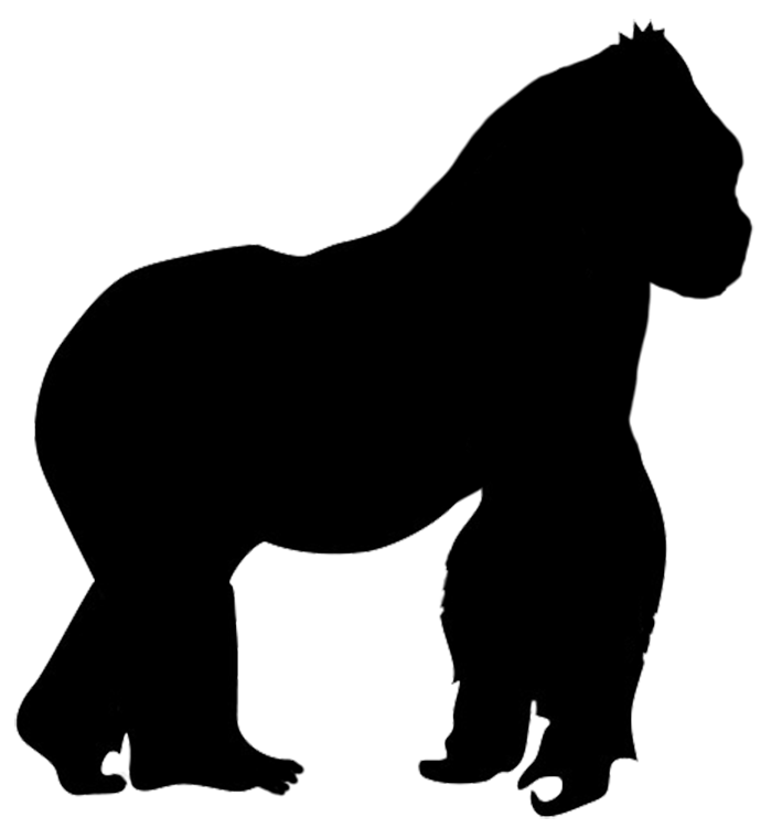 animal silhouette png 20 free Cliparts | Download images on Clipground 2023