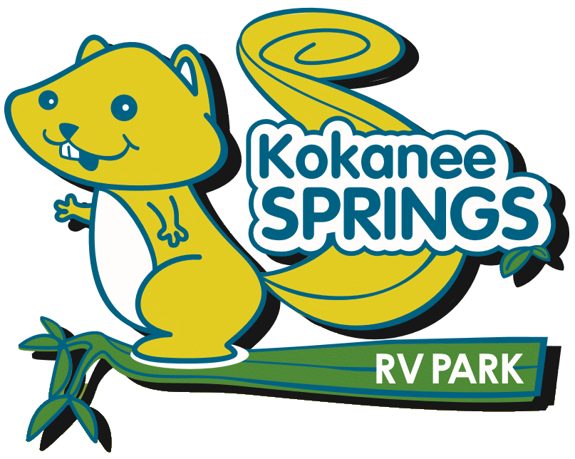 Kokanee Springs RV Park and Campground.