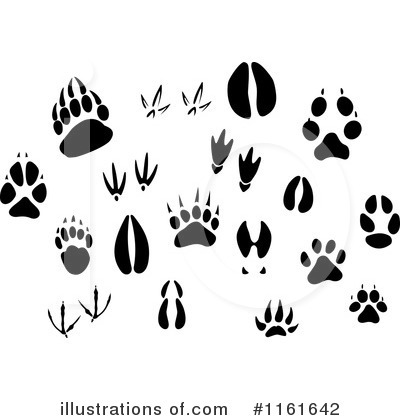 Download Animal tracks clipart 20 free Cliparts | Download images ...