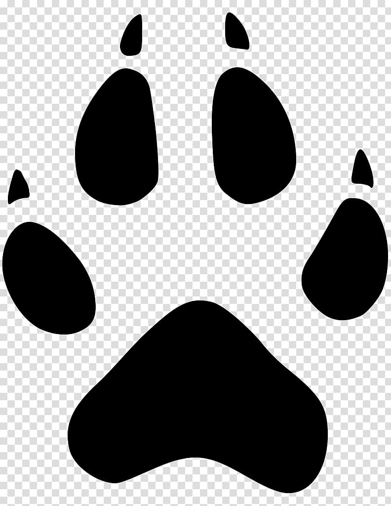 Coyote Paw Print Clipart 10 Free Cliparts Download Images On 