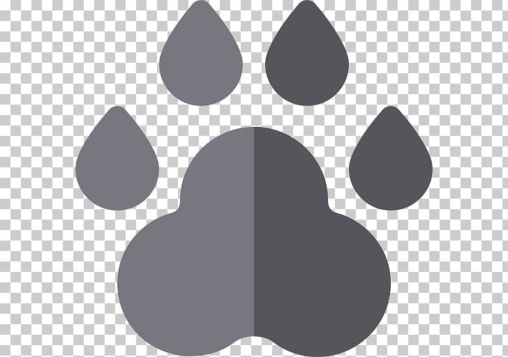 Desktop Paw Pattern, Animal Track PNG clipart.