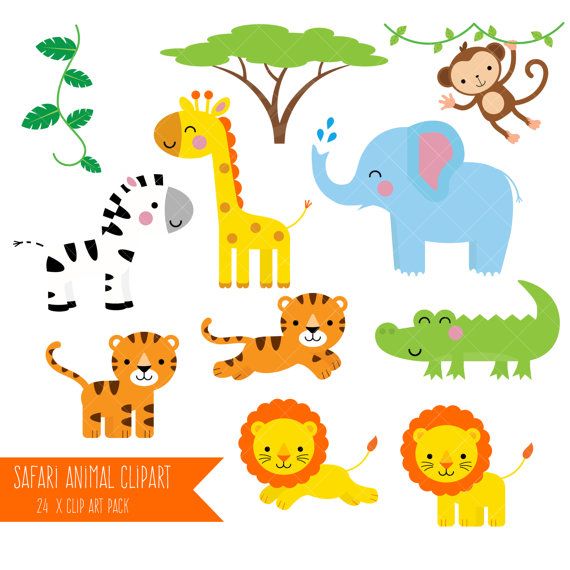 animal zoo rangers clipart 10 free Cliparts | Download images on ...