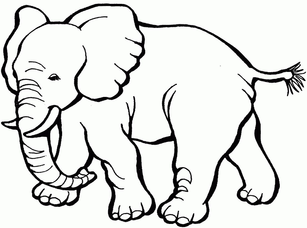 coloring ~ Printable Coloring Pictures Of Animals 7targoyqc.