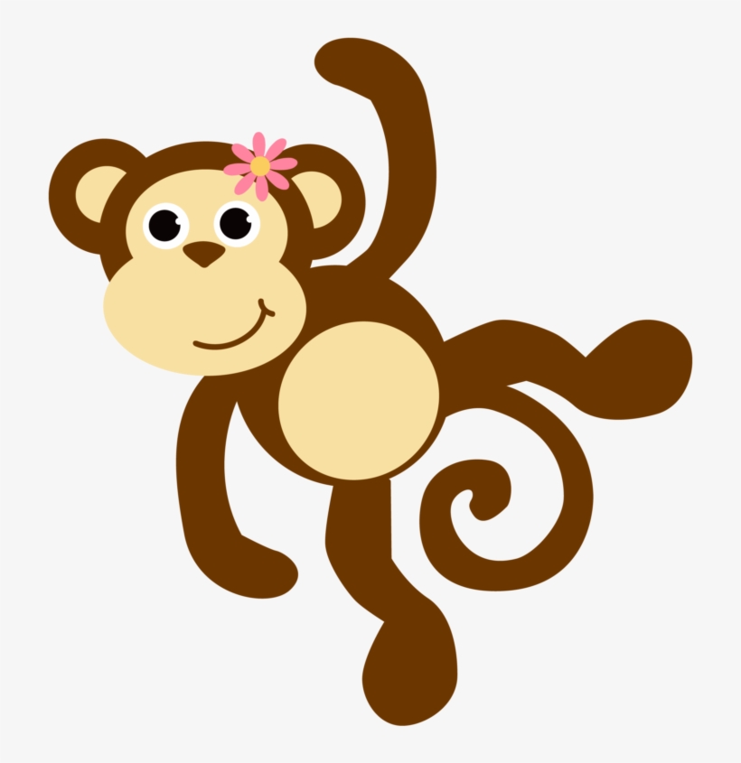 Free Images Download 2018 Monkey Clipart No Background.