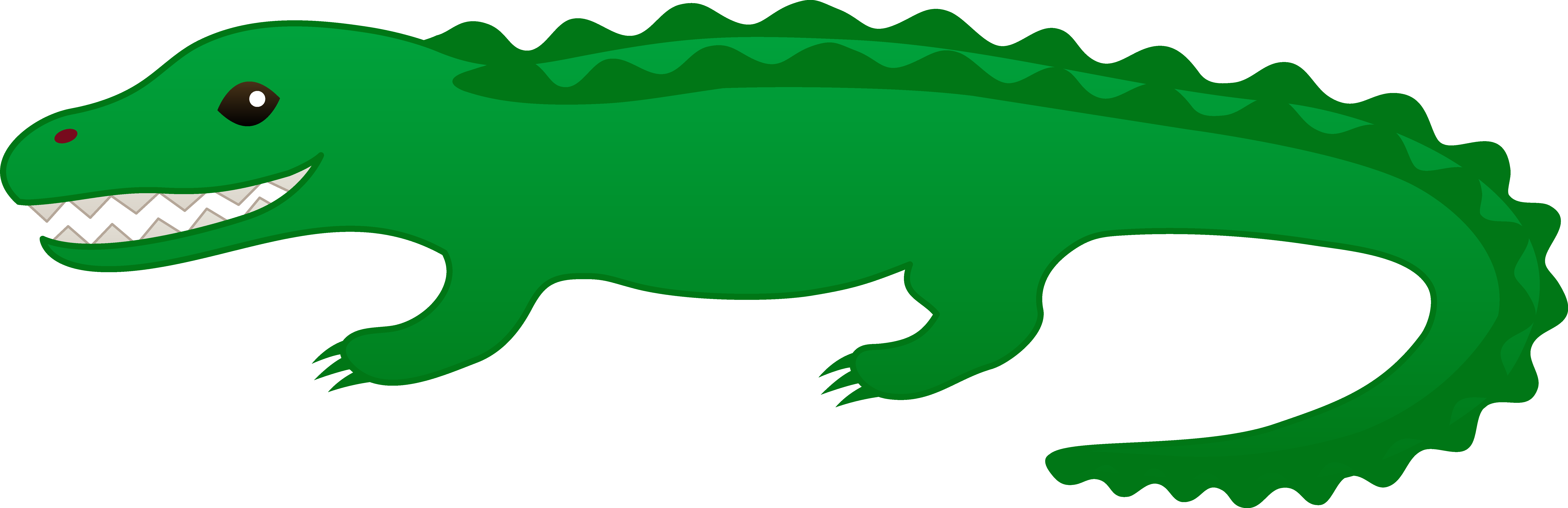 Crocodile clipart png.