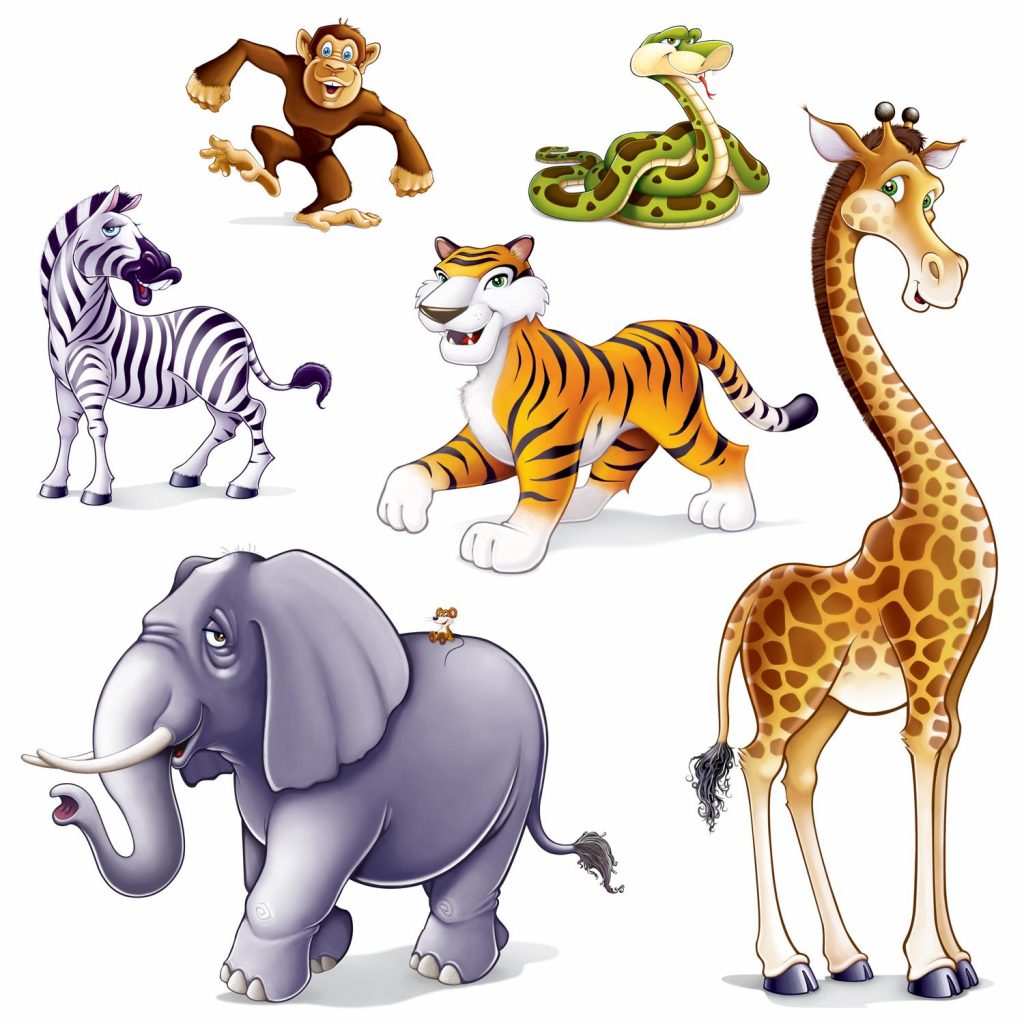 wild animals pictures clipart 10 free Cliparts | Download images on ...