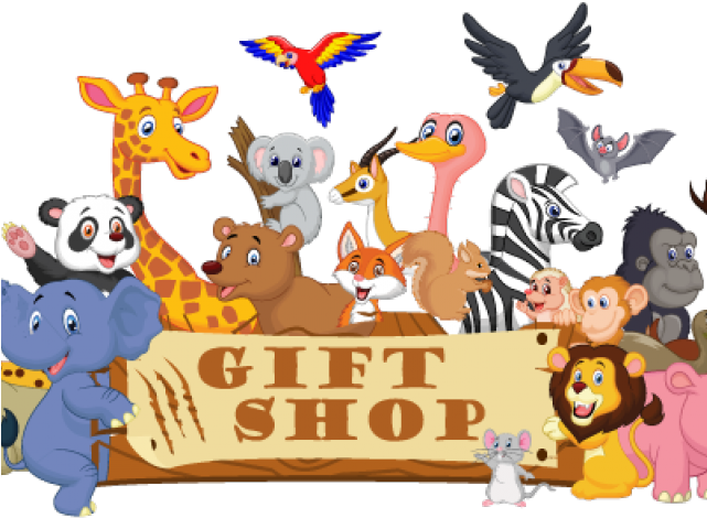 Zoo Clipart Garden.