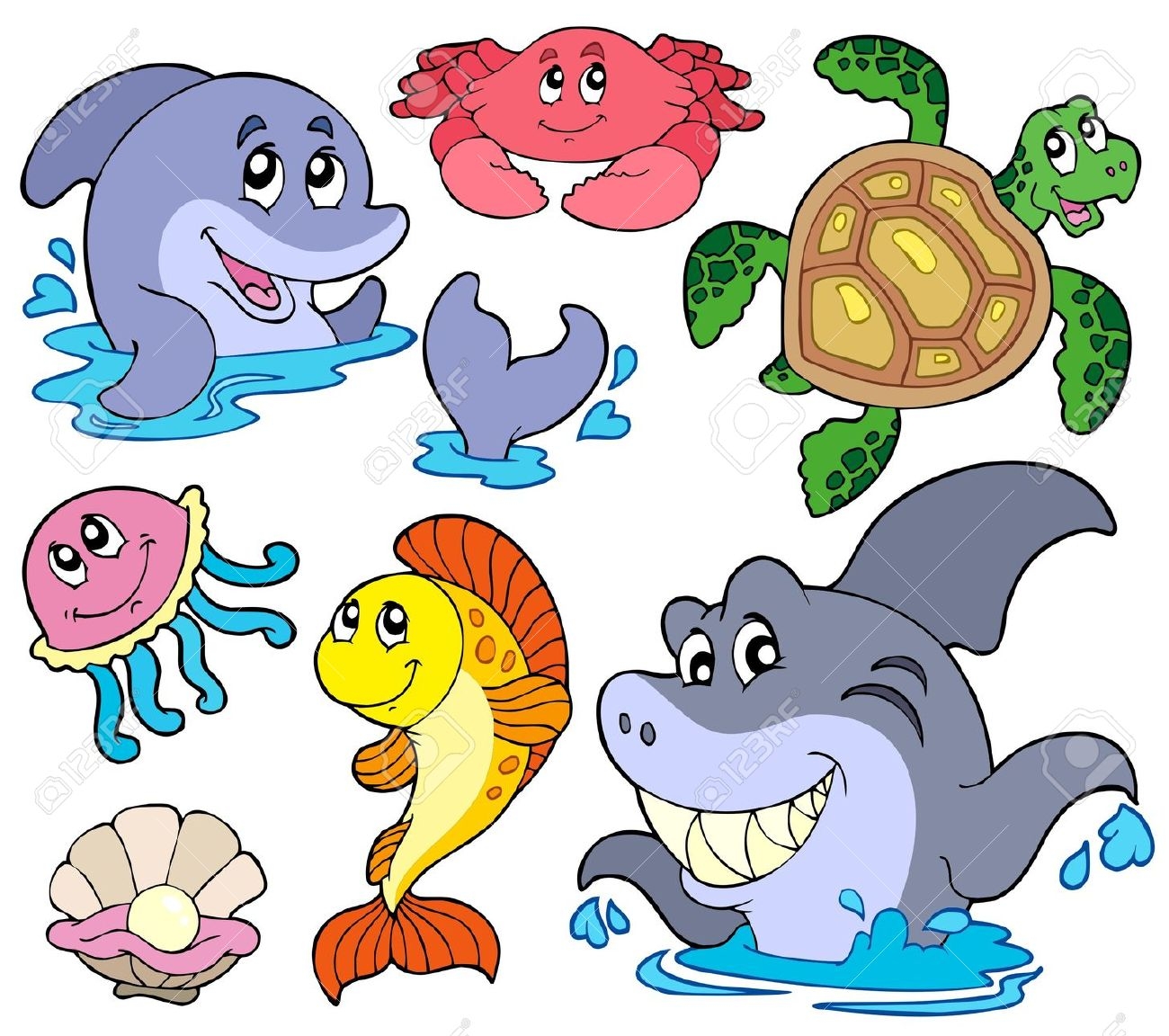 animals live in land clipart 10 free Cliparts | Download images on