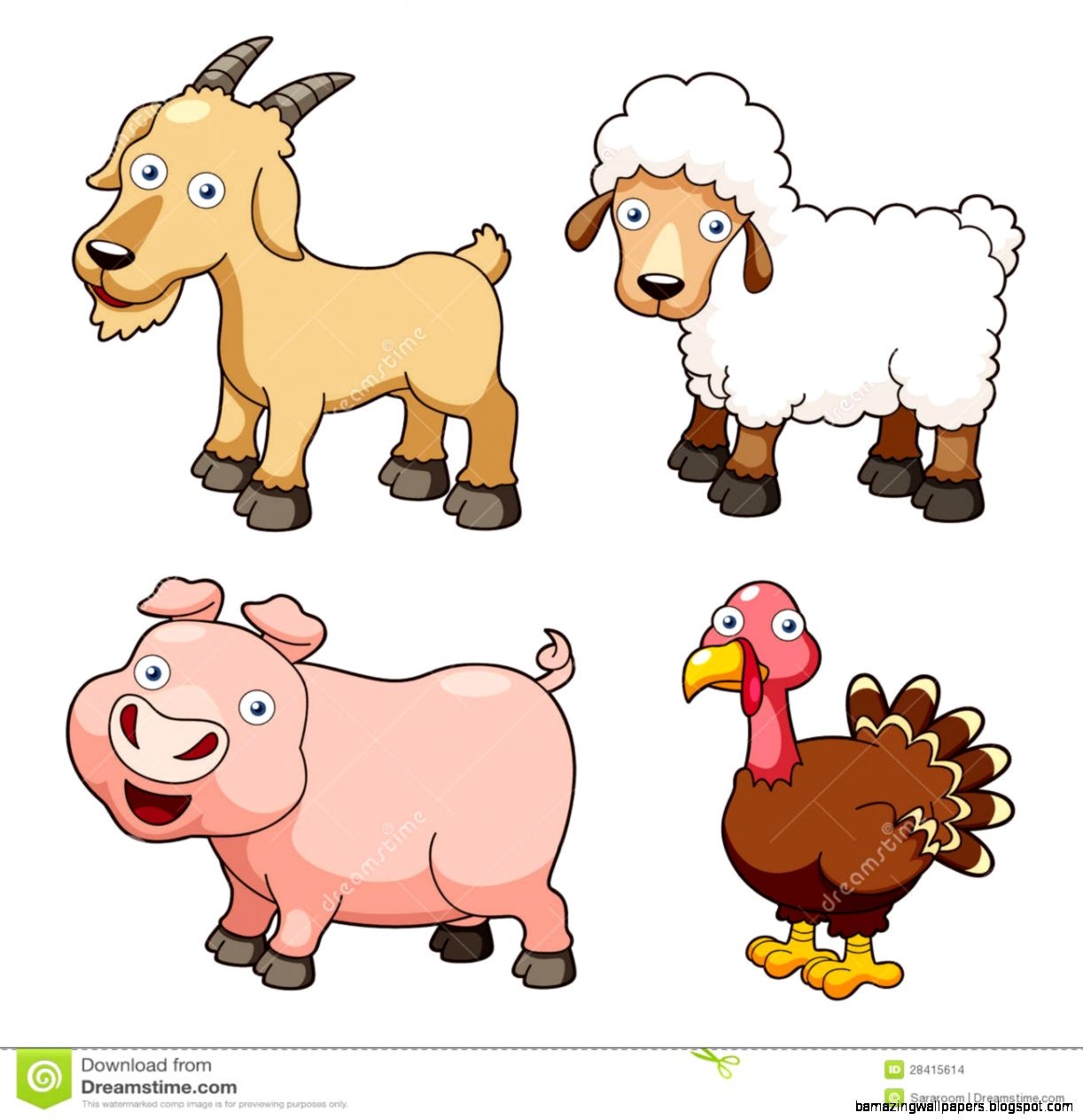 land animals clipart 10 free Cliparts | Download images on Clipground 2021