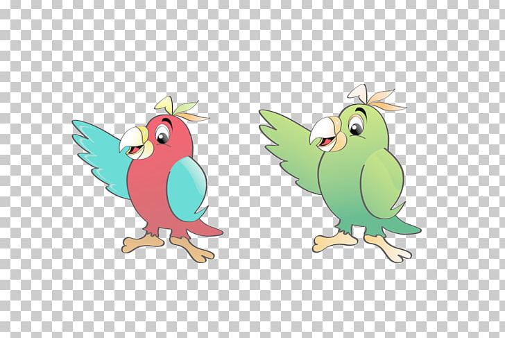 Talking Bird Cockatoo Illustration PNG, Clipart, Animals.