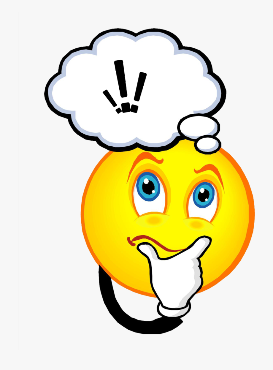 Download Person Thinking Clipart Clip Art Emoticon.