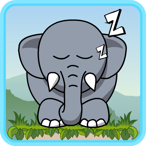 Snoring: Wake up Elephant.