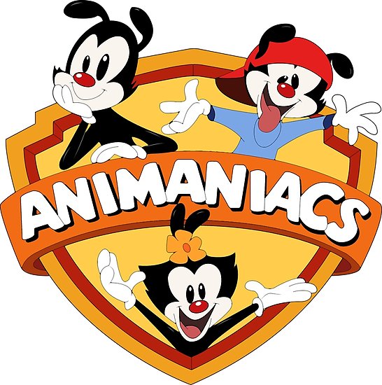 download animaniacs new series