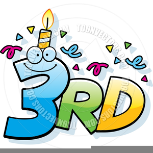 Animated Th Birthday Clipart.