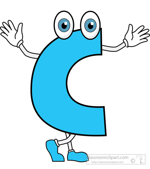 Free Cartoon Letter Cliparts, Download Free Clip Art, Free.