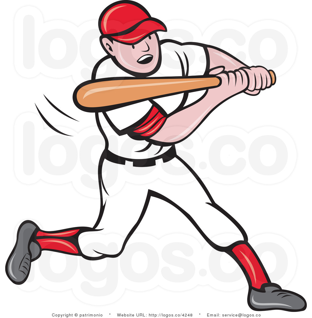 Download High Quality baseball player clipart animated.