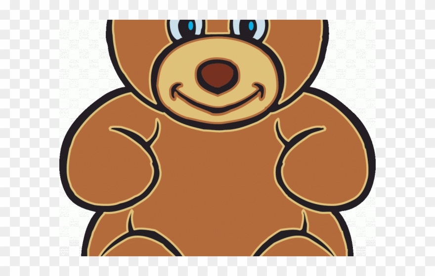 Gummy Bear Clipart Animated.