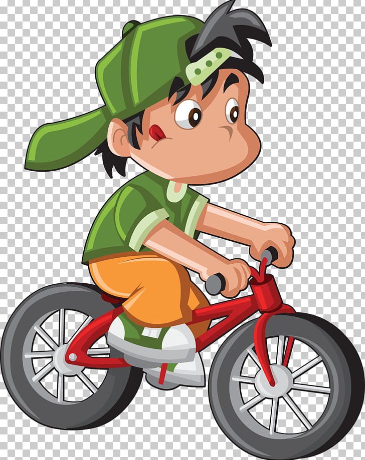 Bicycle Cycling Cartoon PNG, Clipart, Animation, Art, Bicycle.