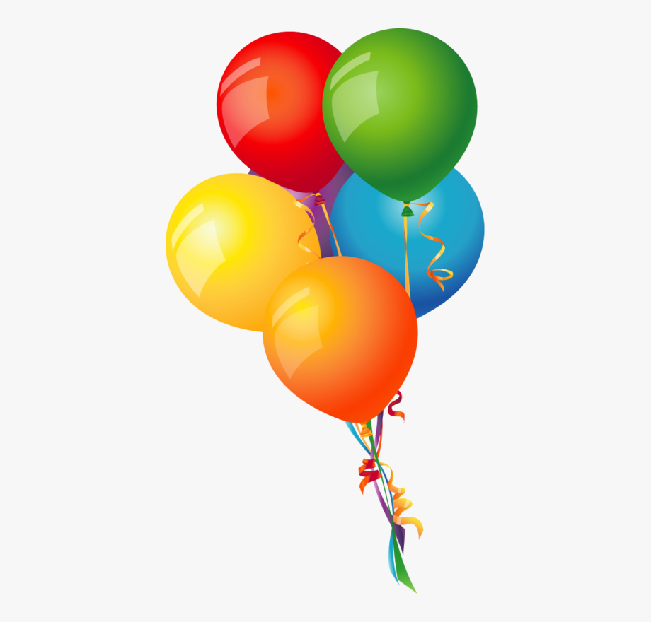 Animated Birthday Balloons Clipart 10 Free Cliparts Download Images