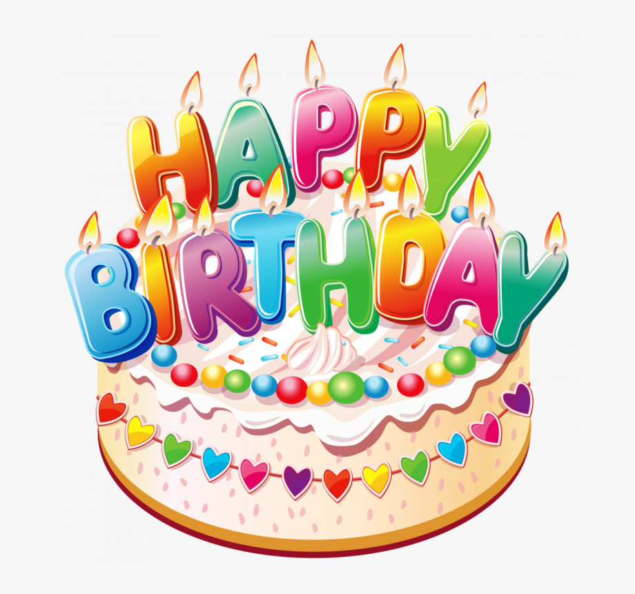 Best Happy Birthday Animated Cakes Idealitz