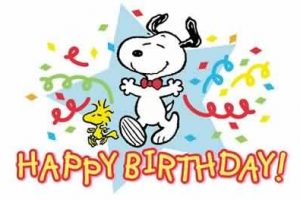 Free animated happy birthday clipart 5 » Clipart Station.