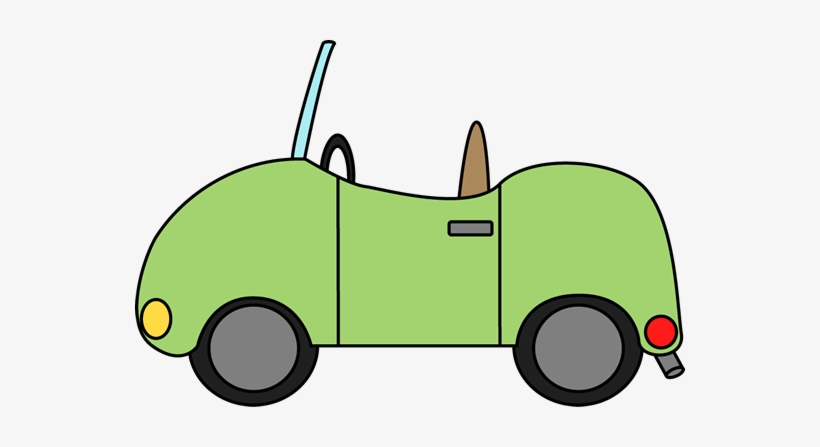 Mini Cooper Clipart Animated Car.