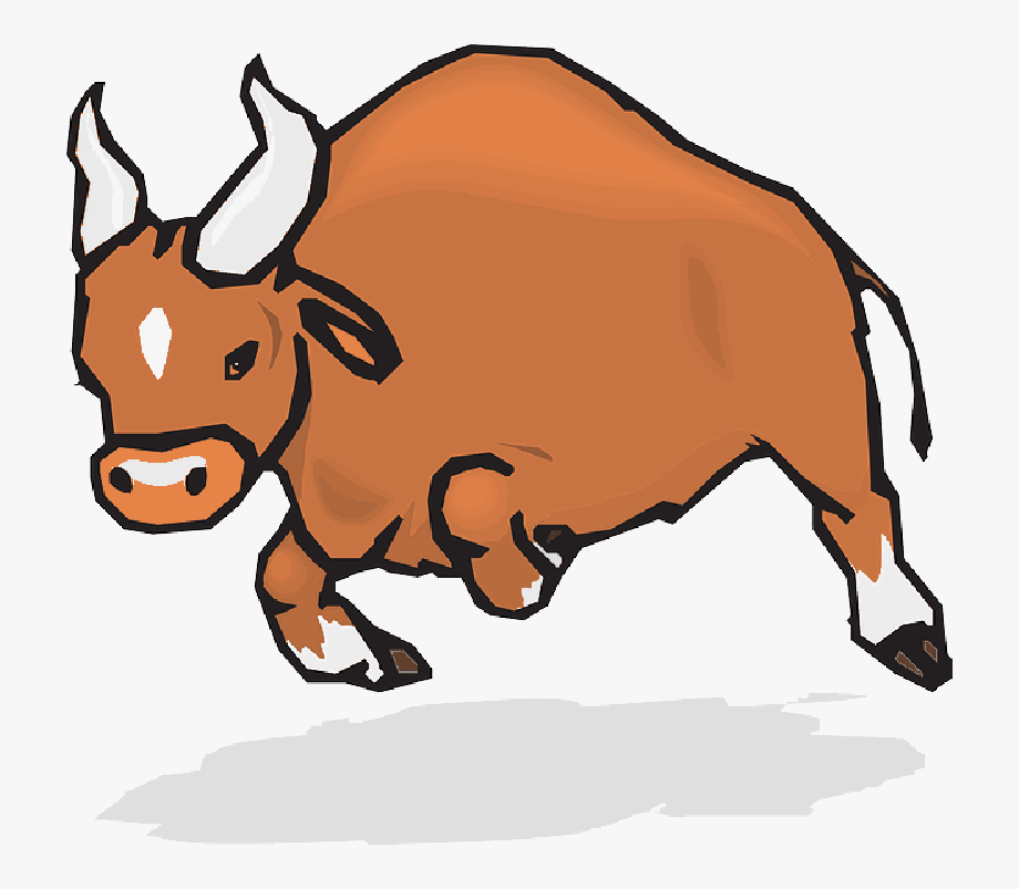 animated charging bull clipart 14 free Cliparts | Download images on ...