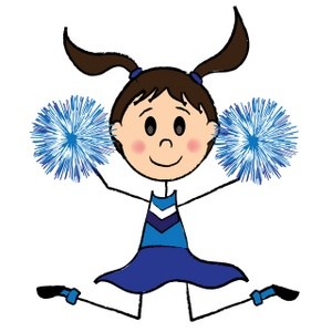 animated cheerleader clipart 20 free Cliparts | Download images on