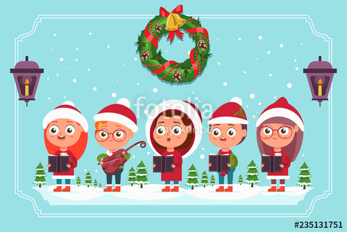 Animated christmas chorus line clipart clipart images.