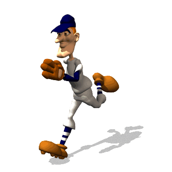 Animation Clipart Baseball Free On Dumielauxepices Net.