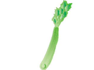 Free Cartoon Celery, Download Free Clip Art, Free Clip Art.