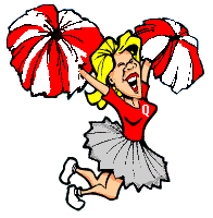 ▷ Cheerleader: Animated Images, Gifs, Pictures & Animations.