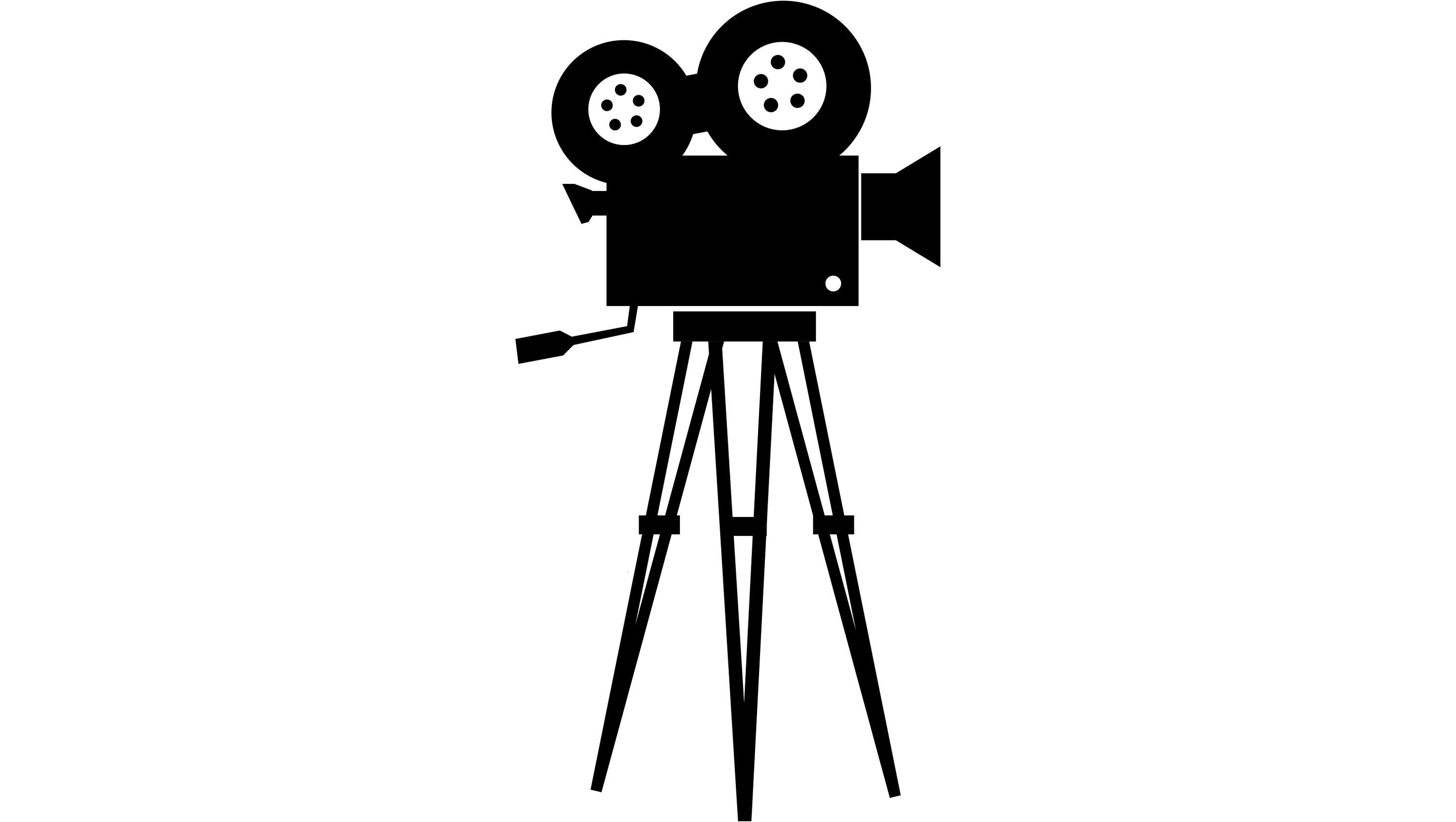 old fashioned movie camera clipart 10 free Cliparts Download images ...