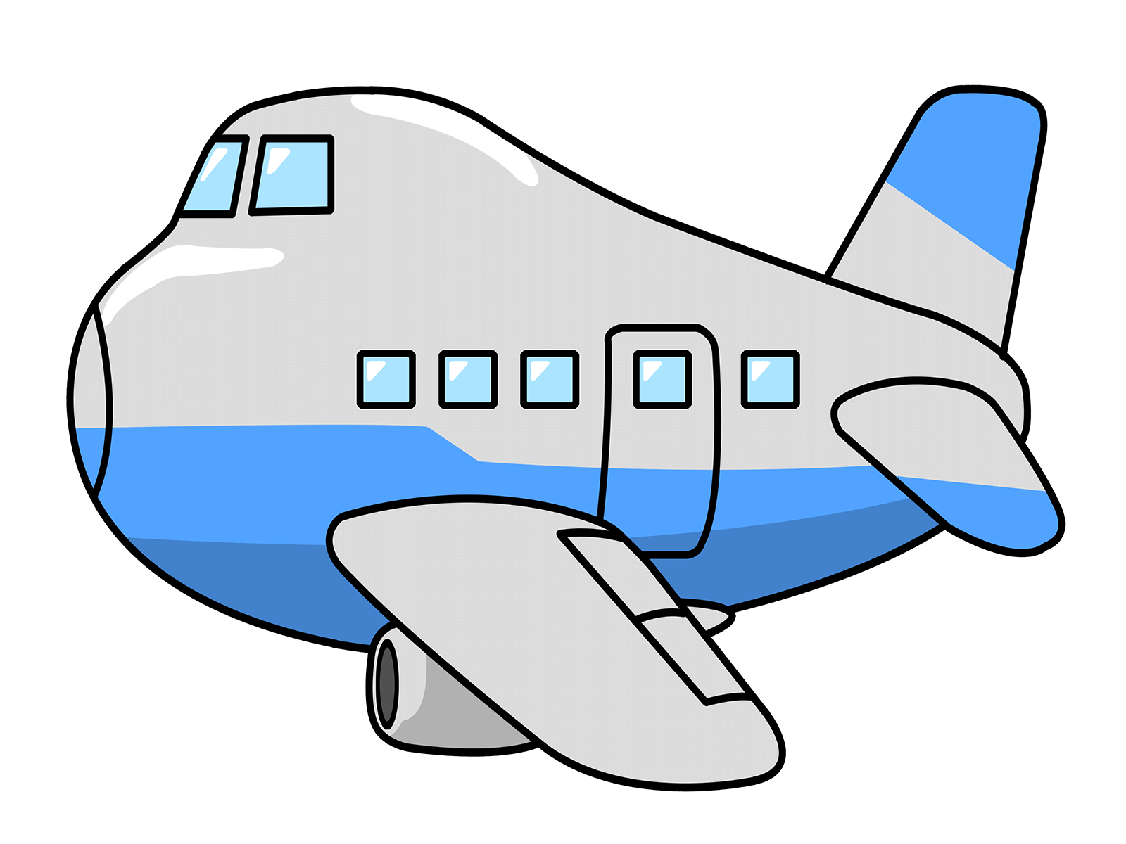 Free Animated Plane Cliparts, Download Free Clip Art, Free.