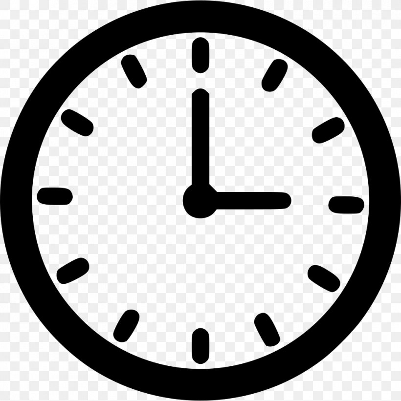 Clock Face Clip Art Watch GIF, PNG, 980x982px, Clock, Alarm.