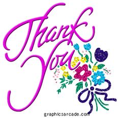 Free Thank You Clipart Pictures.