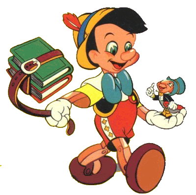 ▷ Pinocchio: Animated Images, Gifs, Pictures & Animations.