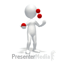 Sports and Games Animated Clipart at PresenterMedia.com.