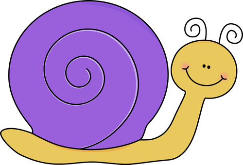 Snail Clipart Animated.