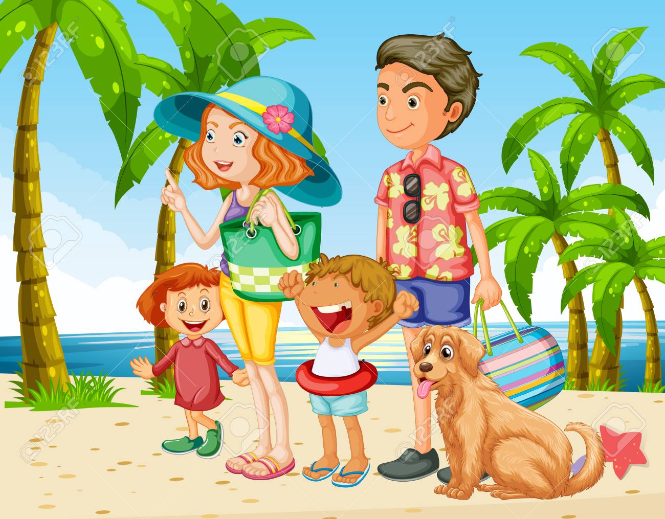 animated clipart summer vacation 10 free Cliparts 