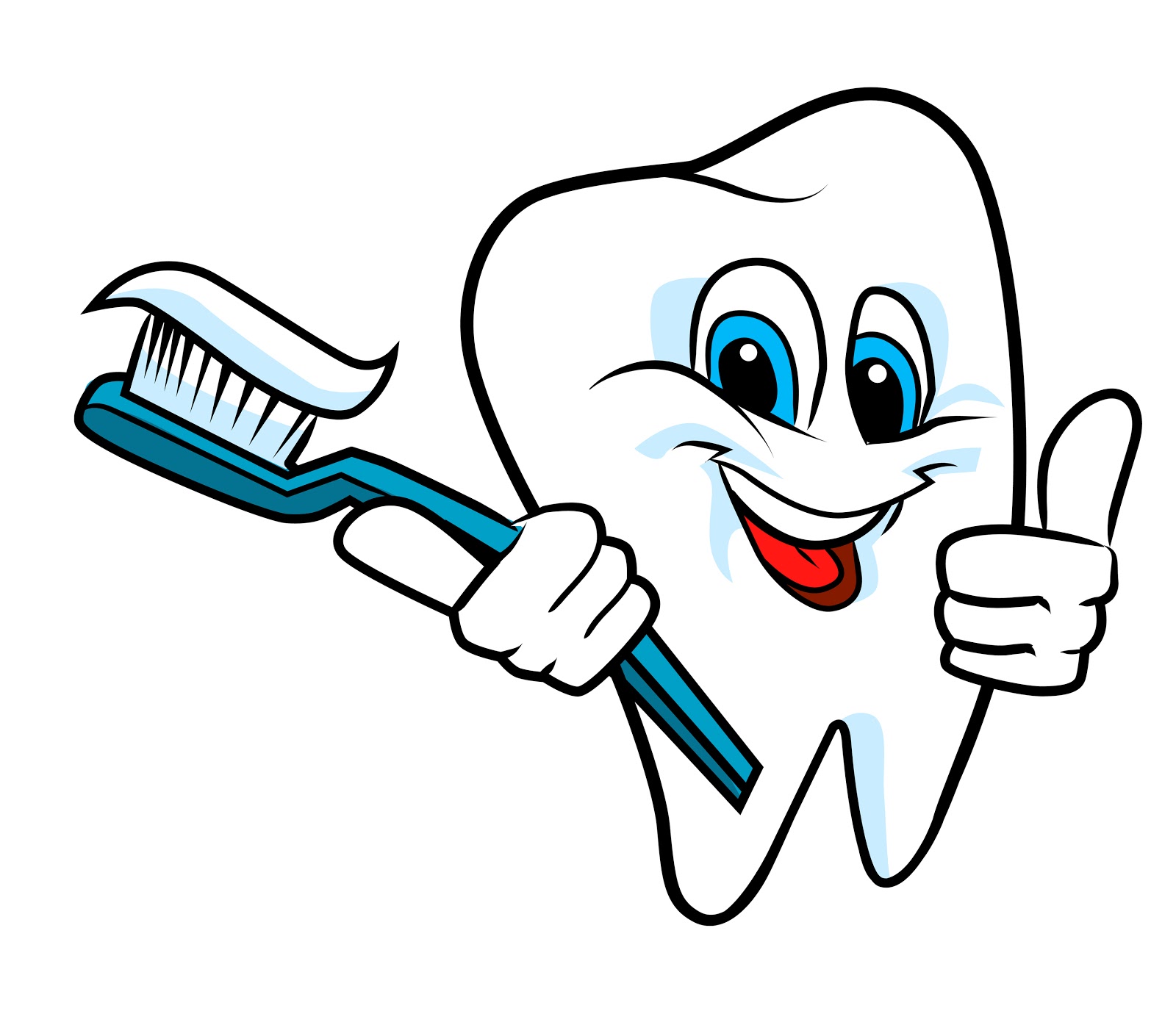 Free Cartoon Toothbrush Cliparts, Download Free Clip Art.