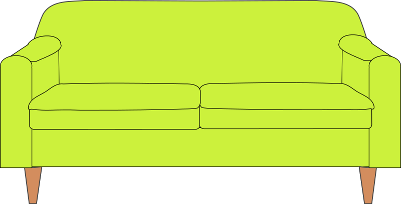 Free Cartoon Couch Png, Download Free Clip Art, Free Clip.